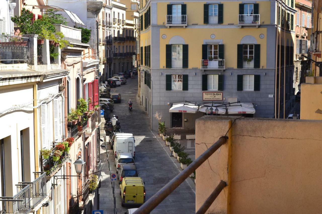 Sweet Home Cagliari Zewnętrze zdjęcie
